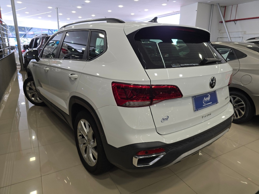 VOLKSWAGEN TAOS 1.4 250 TSI TOTAL FLEX COMFORTLINE AUTOMÁTICO