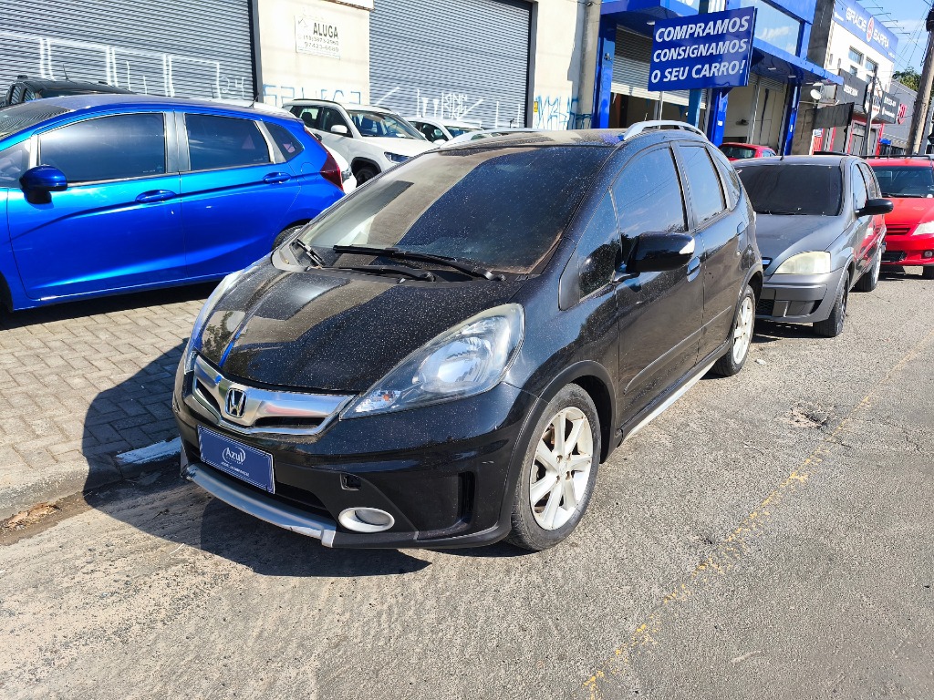 HONDA FIT 1.5 TWIST 16V FLEX 4P AUTOMATICO