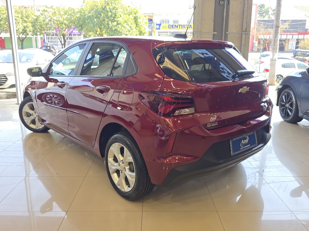 CHEVROLET ONIX 1.0 TURBO FLEX LTZ MANUAL
