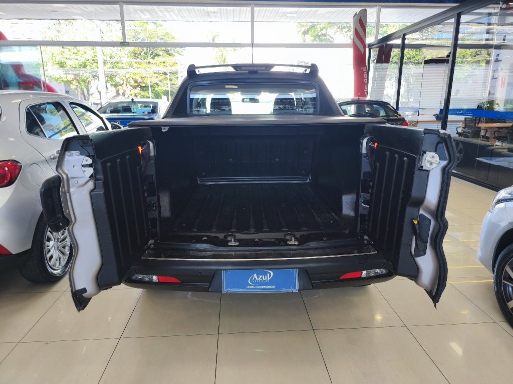 FIAT TORO 1.3 TURBO 270 FLEX ENDURANCE AT6