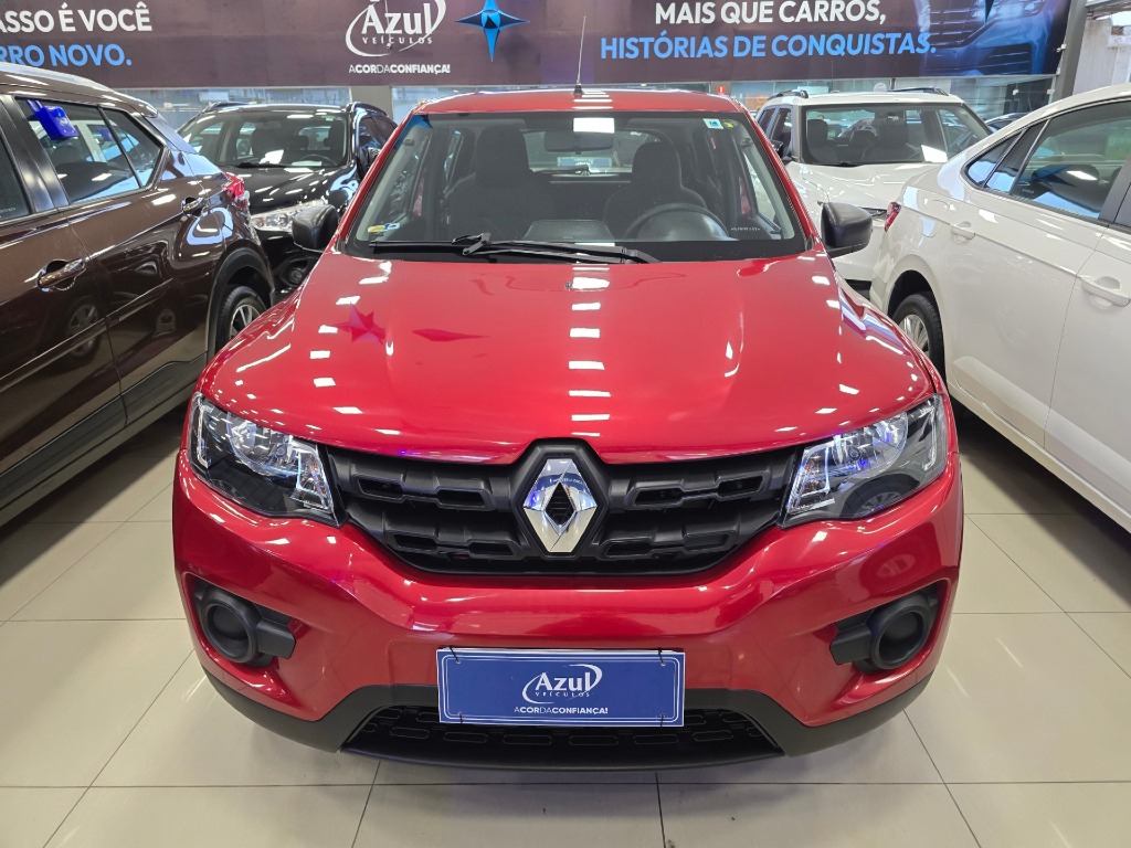 RENAULT KWID 1.0 12V SCE FLEX ZEN MANUAL