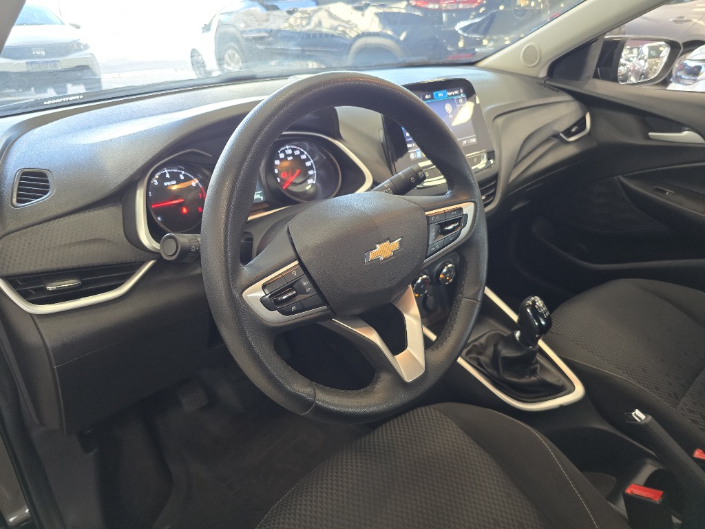 CHEVROLET ONIX 1.0 FLEX PLUS LT MANUAL
