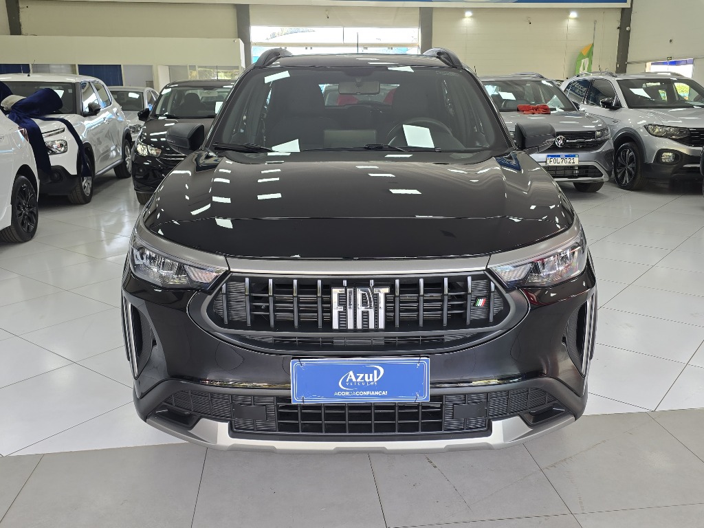 FIAT PULSE DRIVE 1.3 8V FLEX AUT.