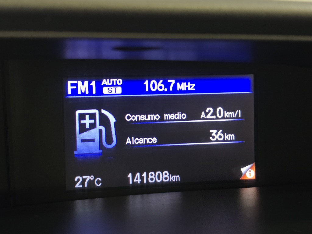 HONDA CIVIC 2.0 LXR 16V FLEX 4P AUTOMATICO