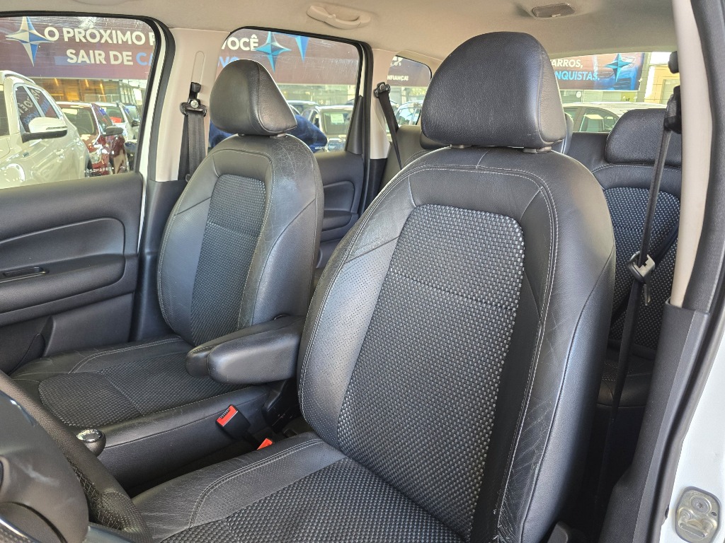 CITROEN AIRCROSS 1.6 EXCLUSIVE 16V FLEX 4P MANUAL