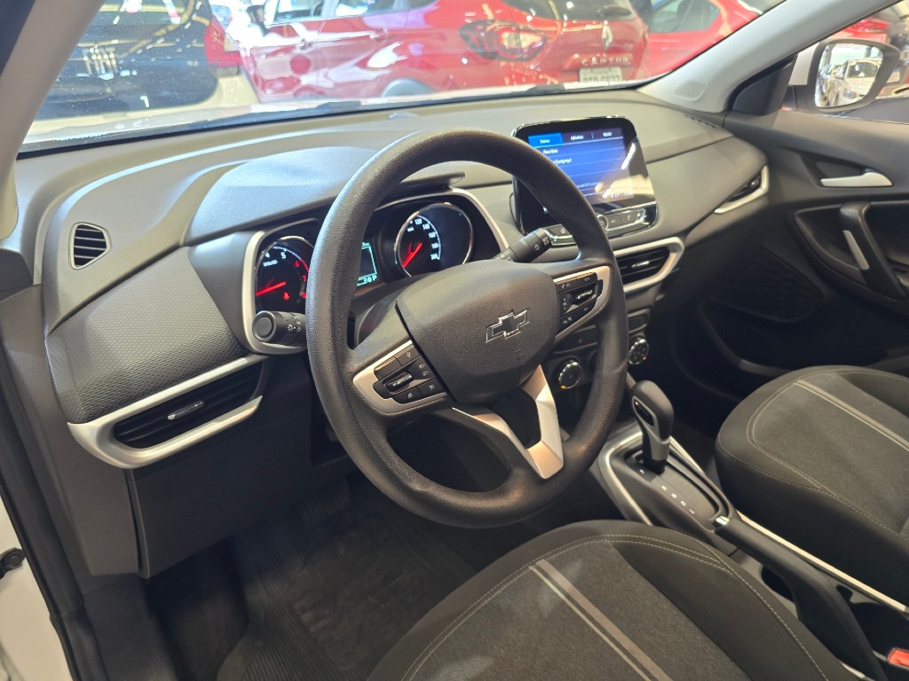 CHEVROLET TRACKER 1.0 TURBO FLEX LT AUTOMÁTICO