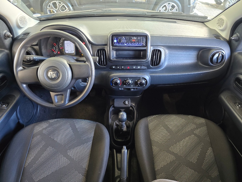 FIAT MOBI 1.0 EVO FLEX LIKE. ON MANUAL