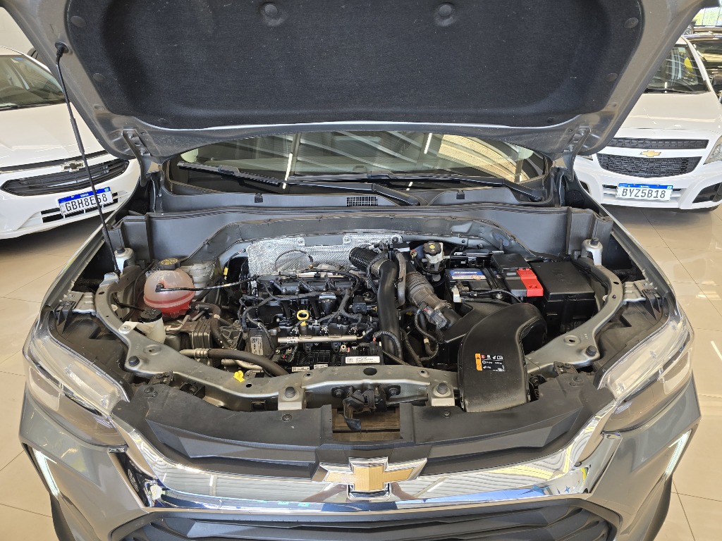 CHEVROLET TRACKER 1.0 TURBO FLEX LTZ AUTOMÁTICO