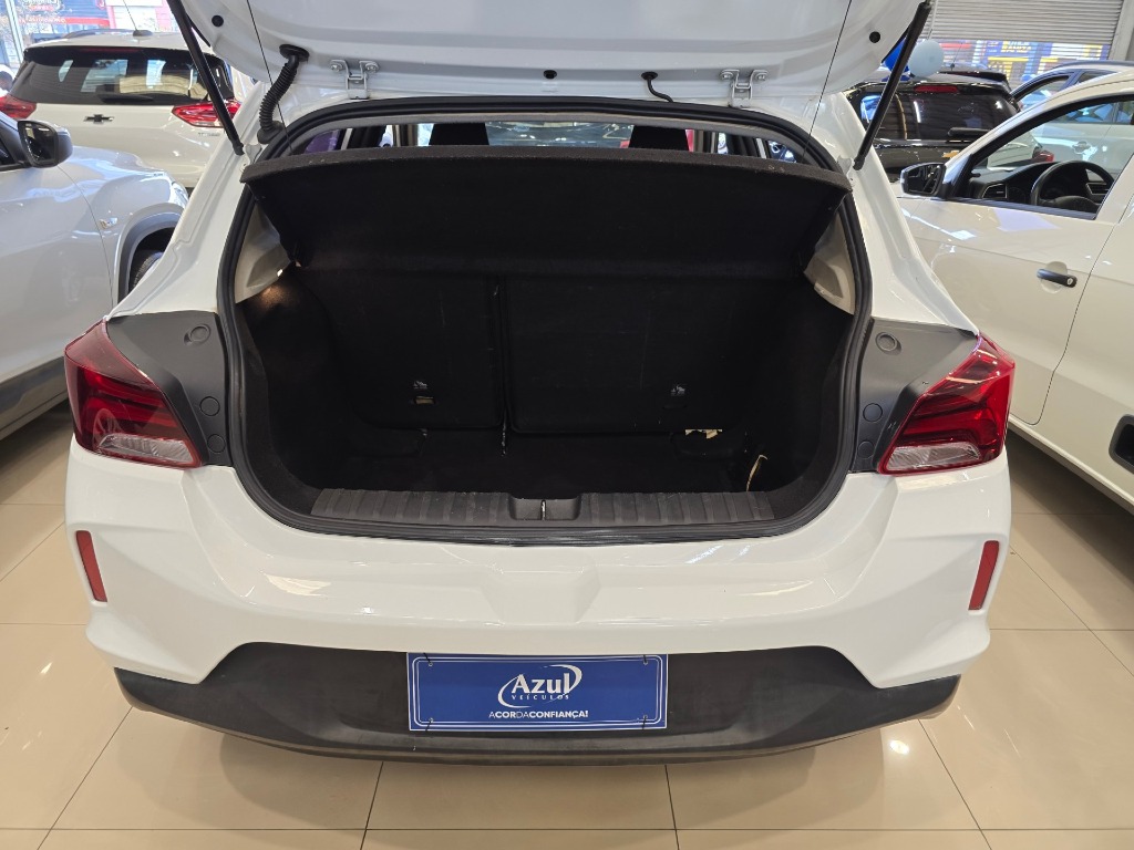 CHEVROLET ONIX 1.0 FLEX LT MANUAL