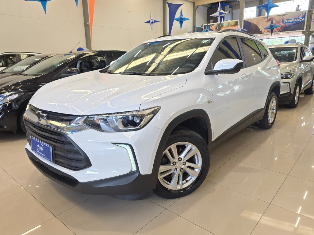 CHEVROLET TRACKER 1.0 TURBO FLEX LT AUTOMÁTICO