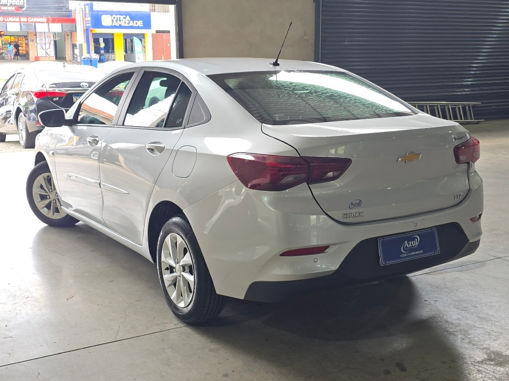 CHEVROLET ONIX 1.0 TURBO FLEX PLUS LTZ MANUAL