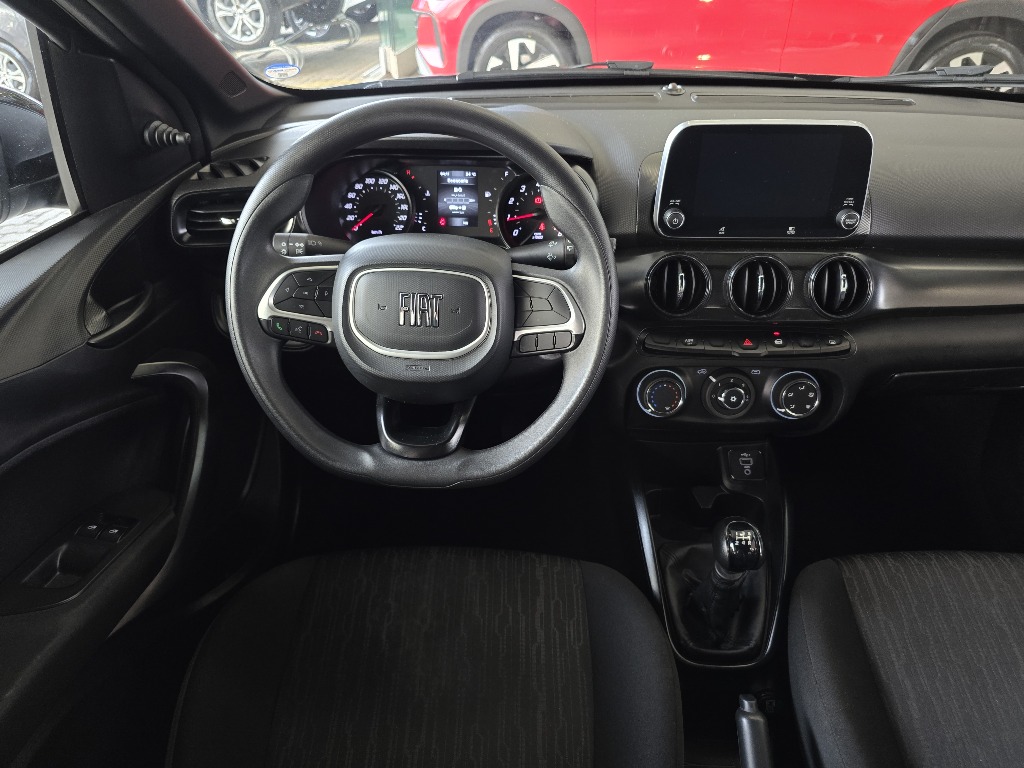 FIAT ARGO 1.0 FIREFLY FLEX DRIVE MANUAL