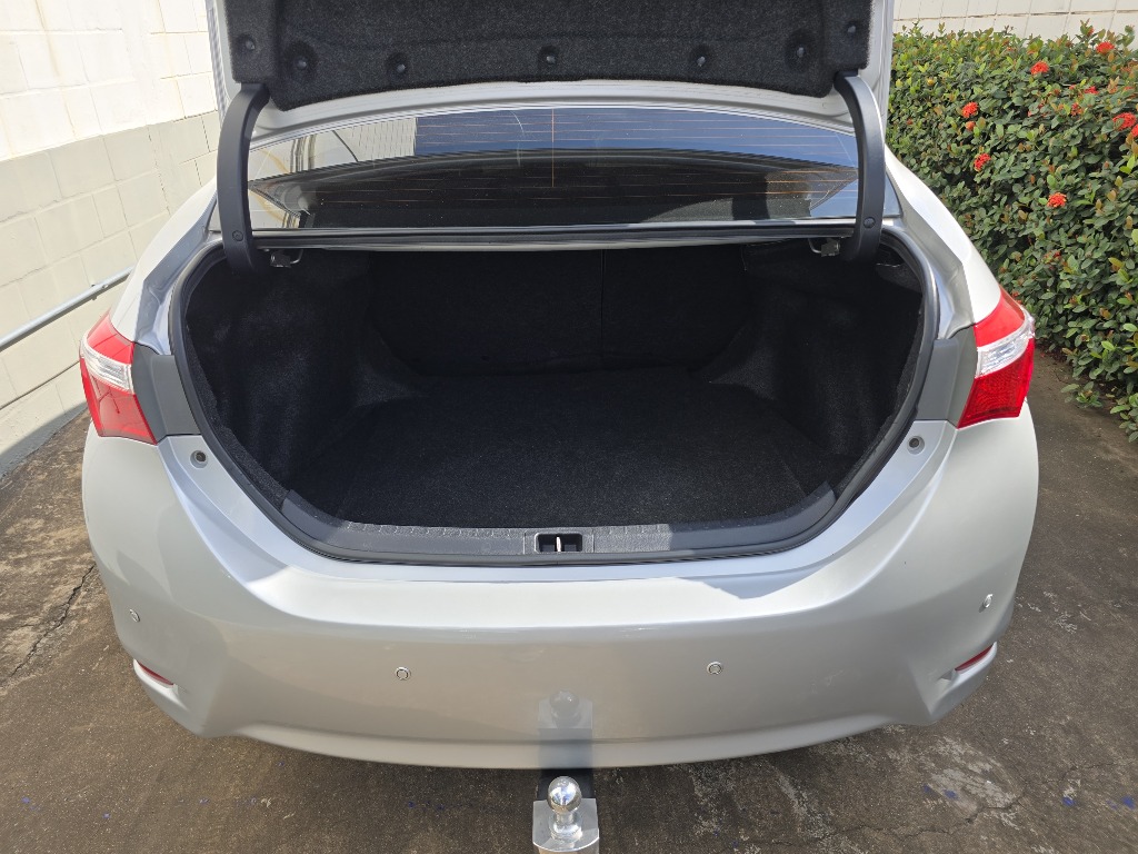 TOYOTA COROLLA 1.8 GLI 16V FLEX 4P AUTOMATICO