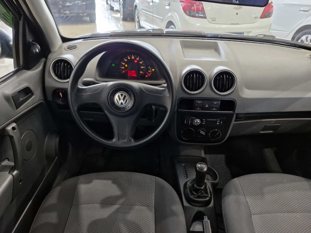 VOLKSWAGEN GOL 1.0 MI 8V FLEX 2P MANUAL G.IV