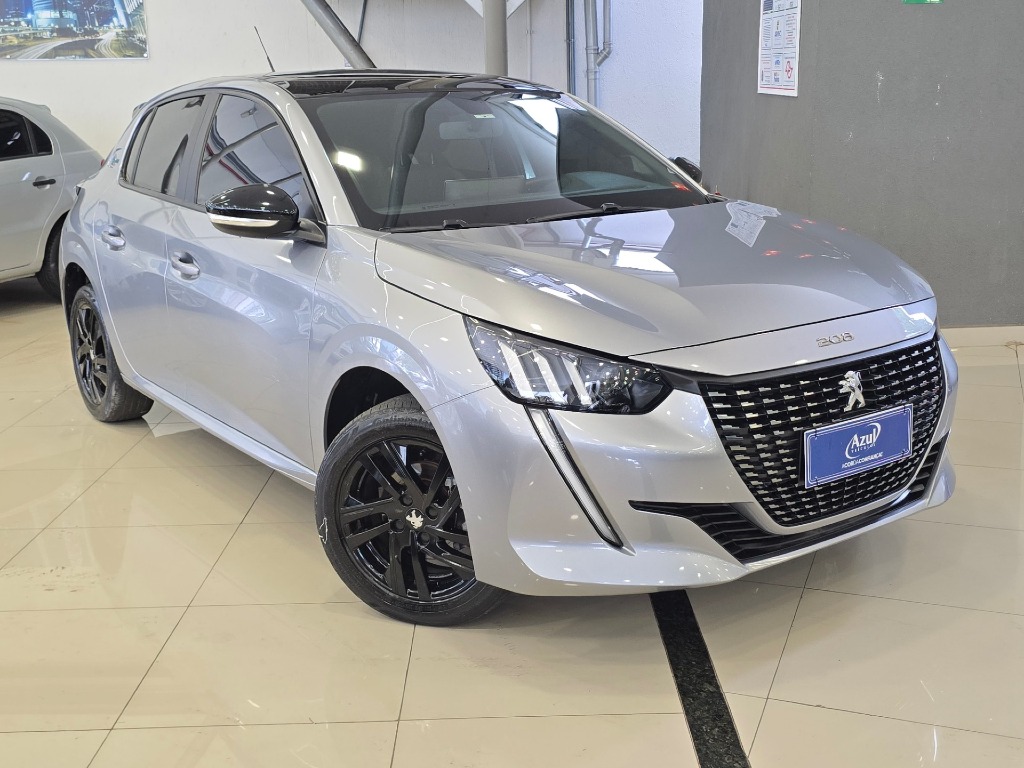 PEUGEOT 208 1.0 FIREFLY FLEX STYLE MANUAL