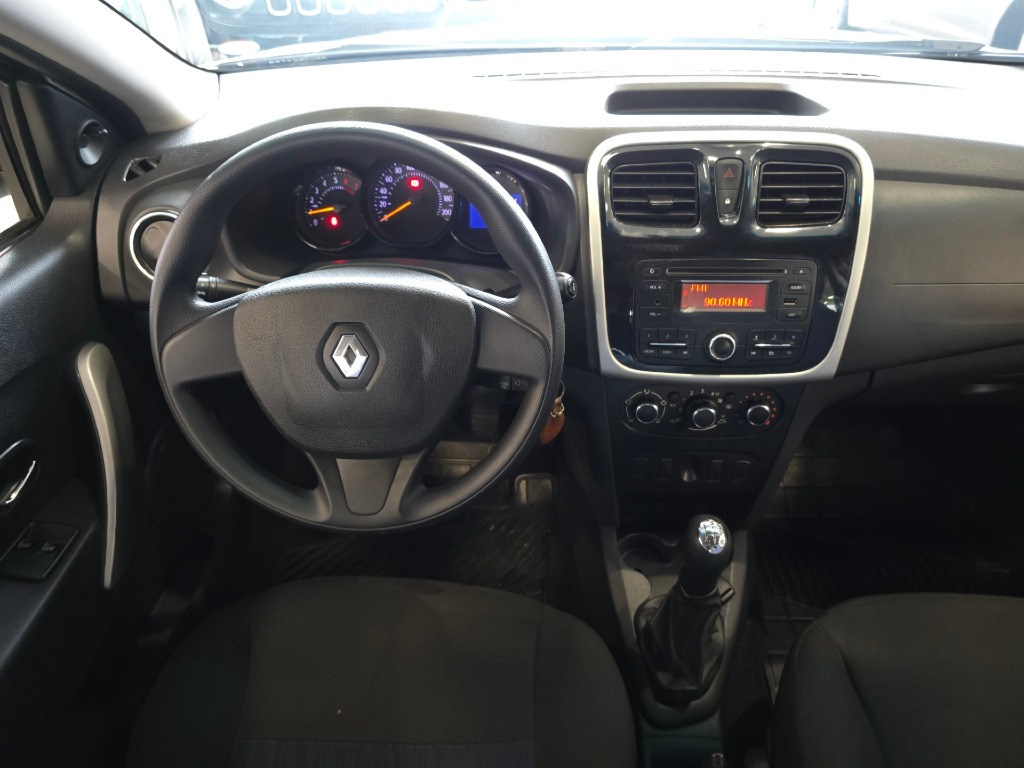 RENAULT SANDERO 1.6 16V SCE FLEX EXPRESSION MAN