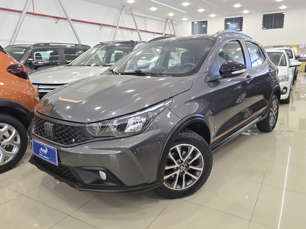 FIAT ARGO 1.3 FIREFLY FLEX TREKKING MANUAL