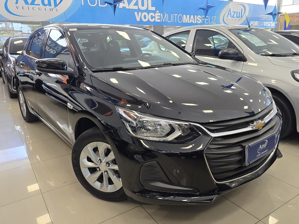 CHEVROLET ONIX 1.0 FLEX LT MANUAL