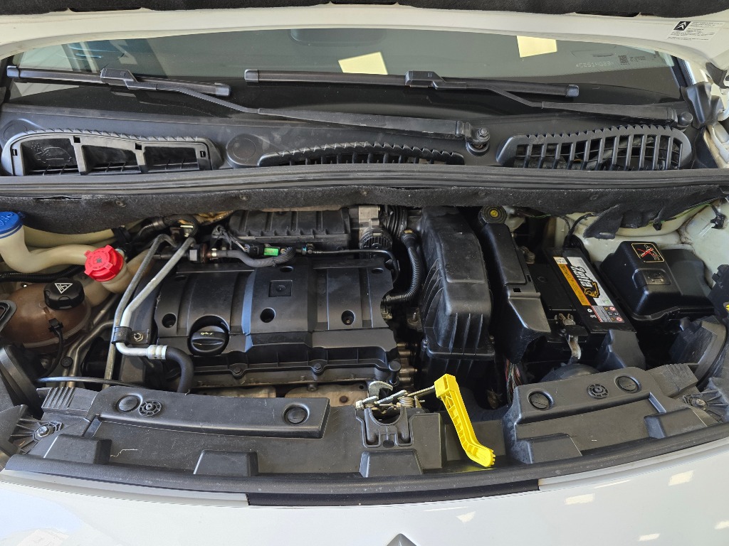 CITROEN AIRCROSS 1.6 EXCLUSIVE 16V FLEX 4P MANUAL