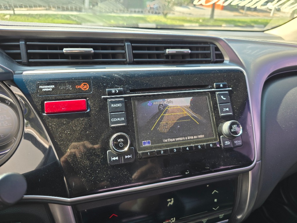 HONDA CITY 1.5 EX 16V FLEX 4P AUTOMATICO