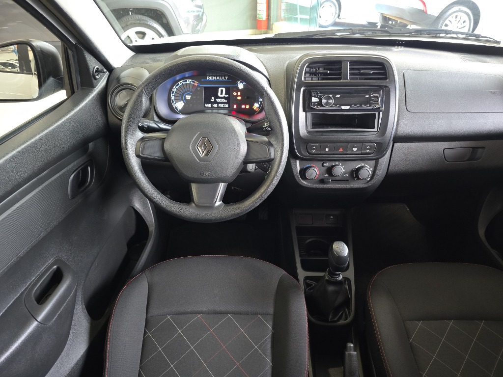 RENAULT KWID ZEN 1.0 FLEX 12V 5P MEC.