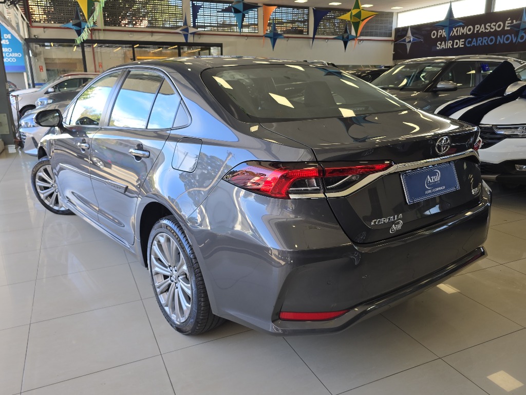 TOYOTA COROLLA 2.0 Xei 16v Flex 4p Automático