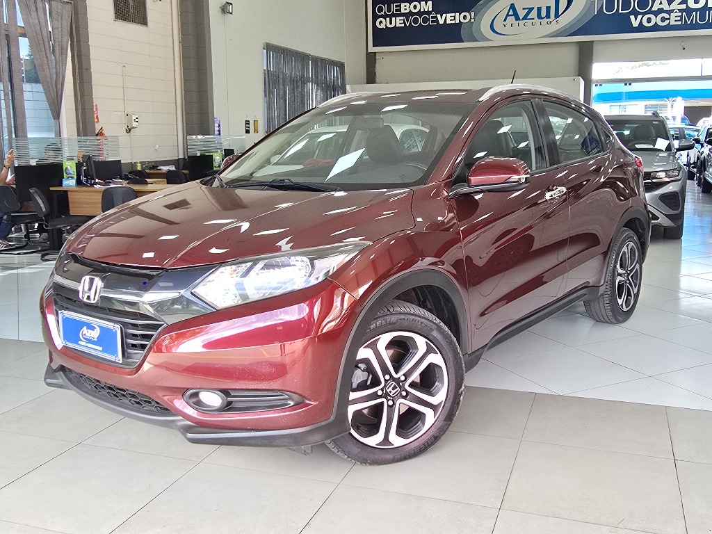 HONDA HR-V 1.8 16V FLEX EXL 4P AUTOMATICO