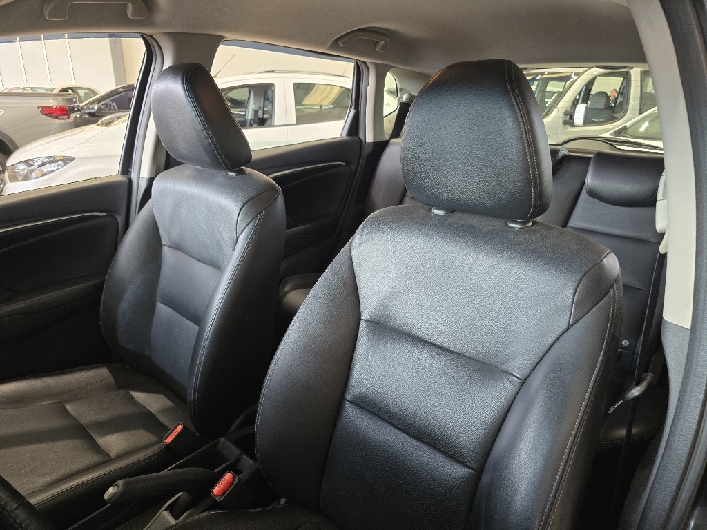 HONDA FIT 1.5 EXL 16V FLEX 4P AUTOMATICO
