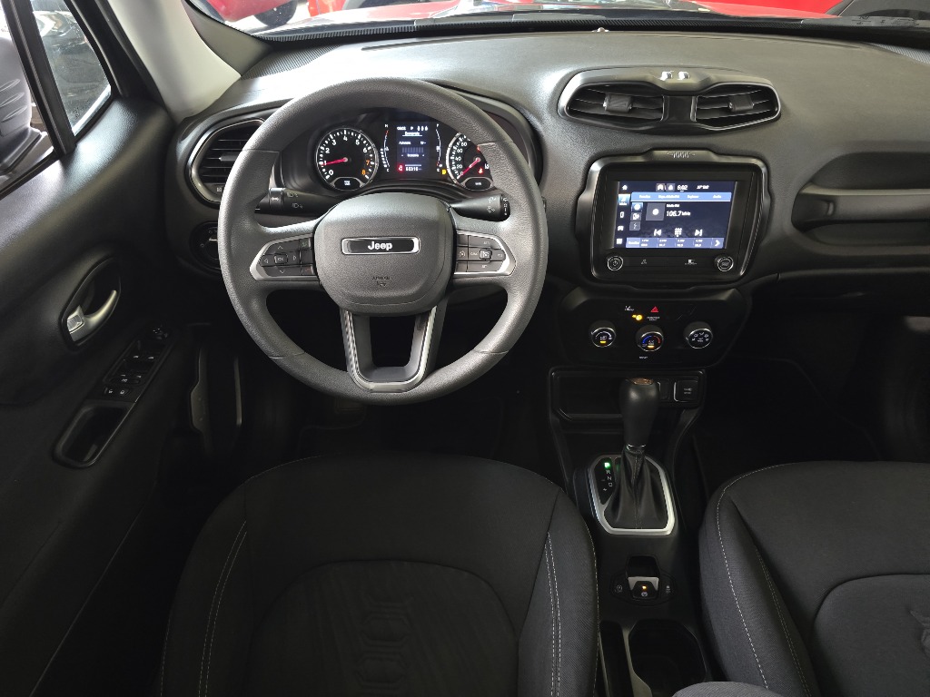 JEEP RENEGADE 1.3 T270 TURBO FLEX SPORT AT6