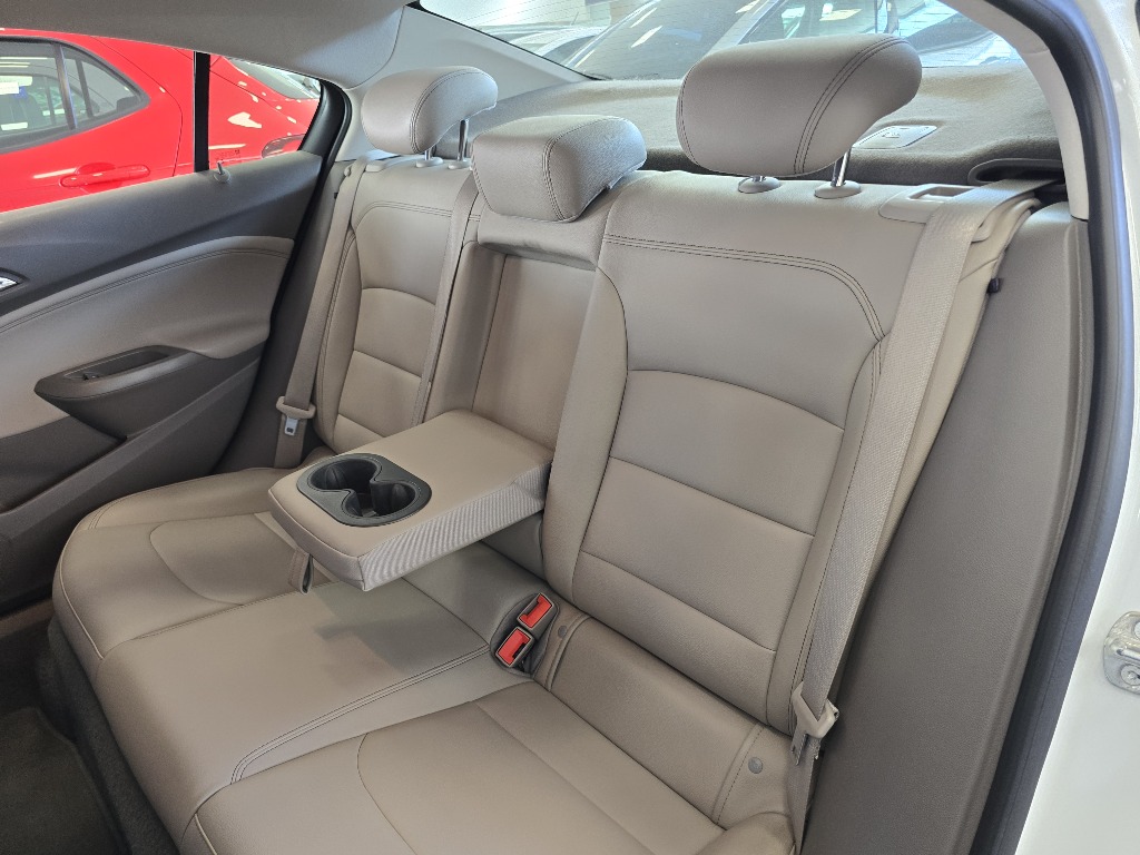 CHEVROLET CRUZE 1.4 TURBO LTZ 16V FLEX 4P AUTOMATICO