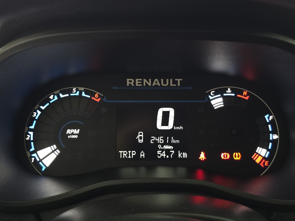 RENAULT KWID ZEN 1.0 FLEX 12V 5P MEC.