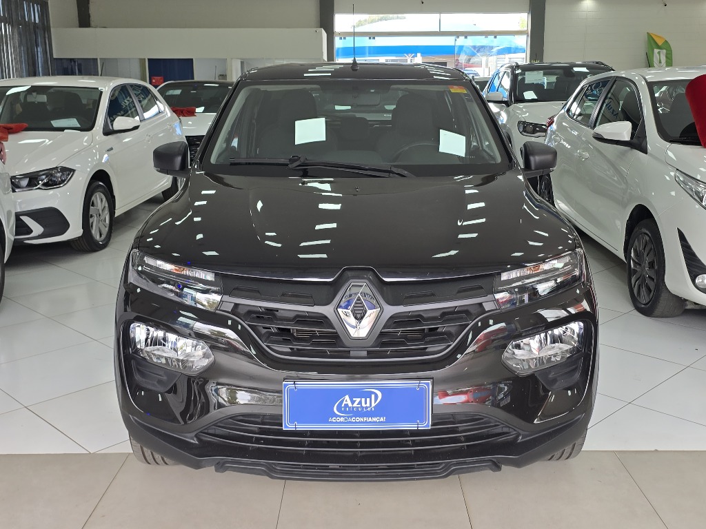 RENAULT KWID ZEN 1.0 FLEX 12V 5P MEC.