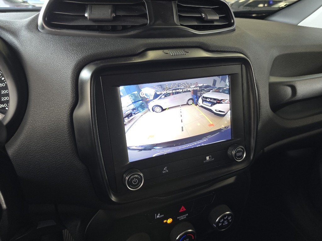 JEEP RENEGADE 1.3 T270 TURBO FLEX SPORT AT6