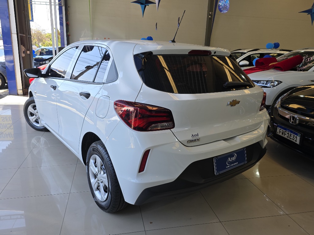 CHEVROLET ONIX 1.0 FLEX MANUAL