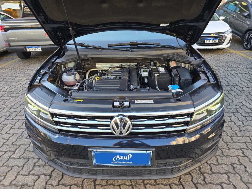 VOLKSWAGEN TIGUAN 1.4 250 TSI TOTAL FLEX ALLSPACE COMFORTLINE TIPTRONIC