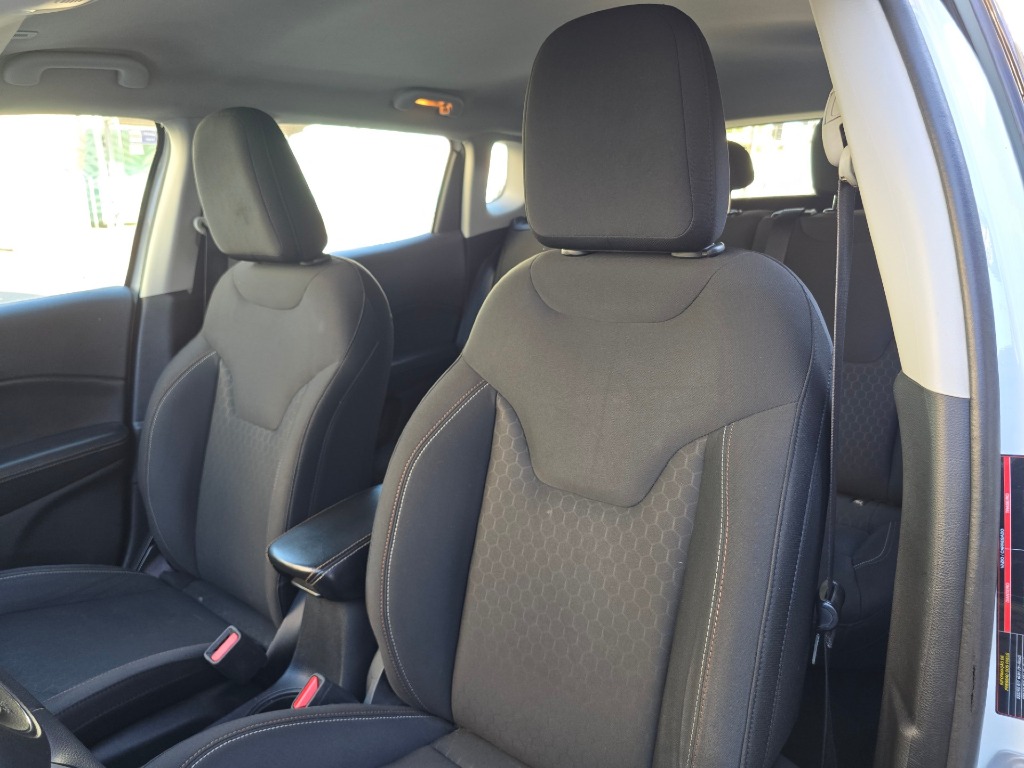 JEEP COMPASS 2.0 16V FLEX SPORT AUTOMATICO