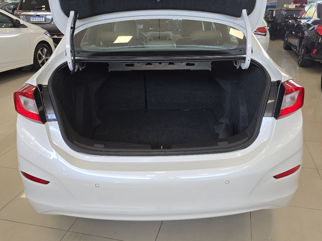 CHEVROLET CRUZE 1.4 TURBO LTZ 16V FLEX 4P AUTOMATICO