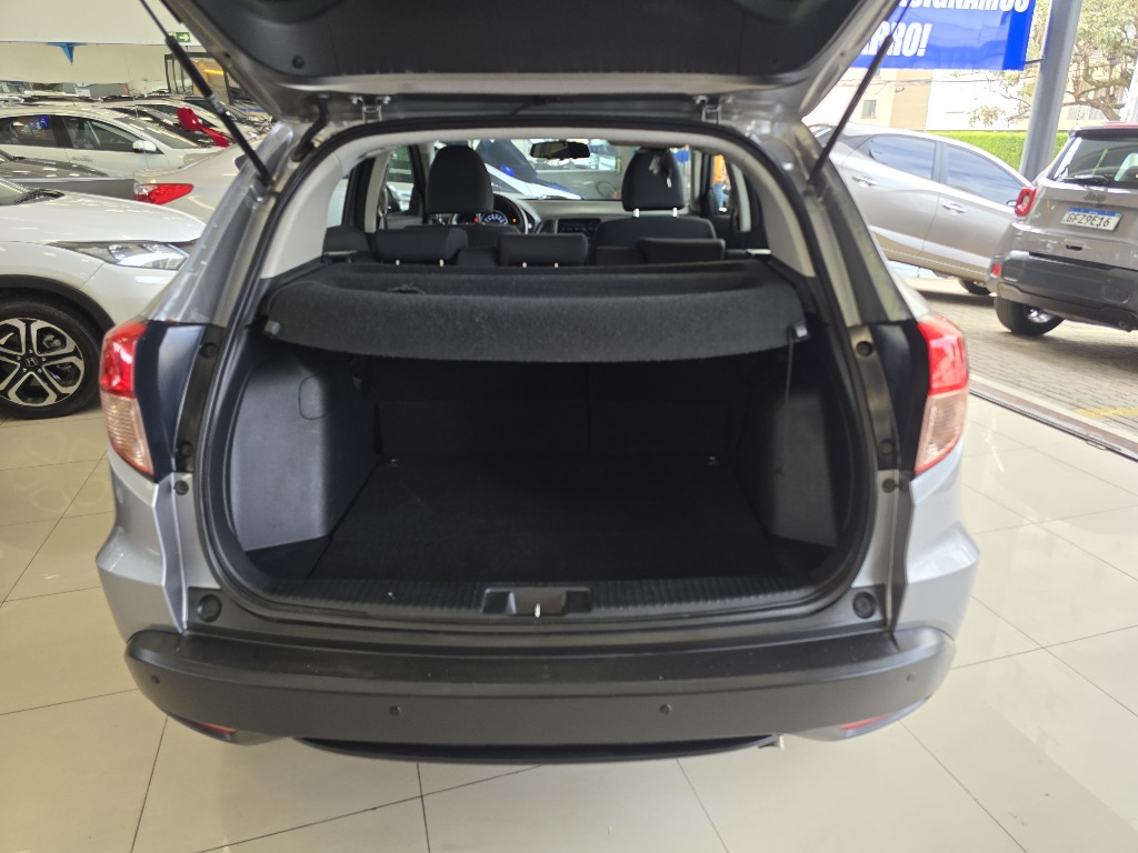HONDA HR-V 1.8 16V FLEX LX 4P AUTOMATICO