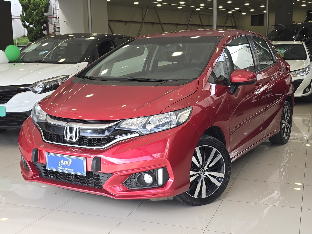 HONDA FIT 1.5 EX 16V FLEX 4P AUTOMATICO