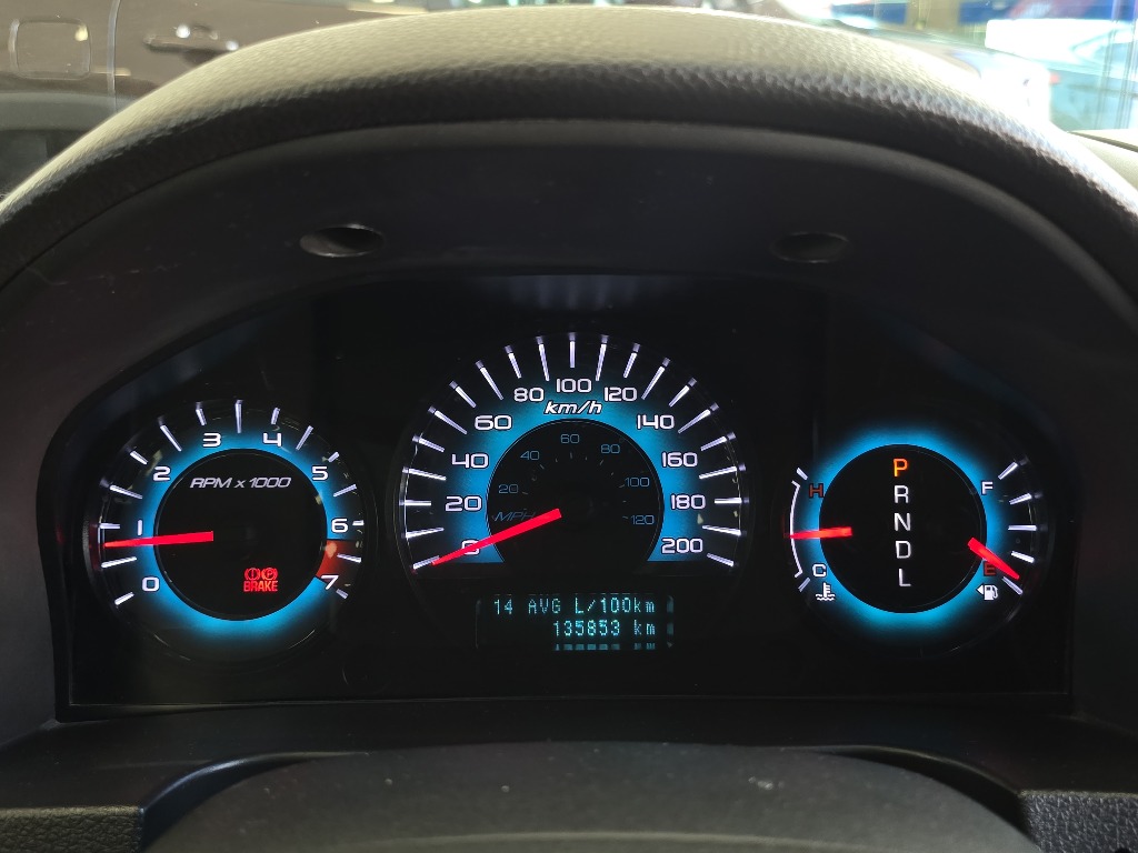 FORD FUSION 2.5 SEL 16V GASOLINA 4P AUTOMATICO