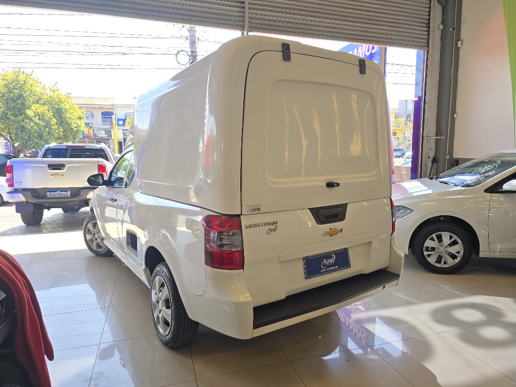 CHEVROLET MONTANA 1.4 MPFI LS CS 8V FLEX 2P MANUAL