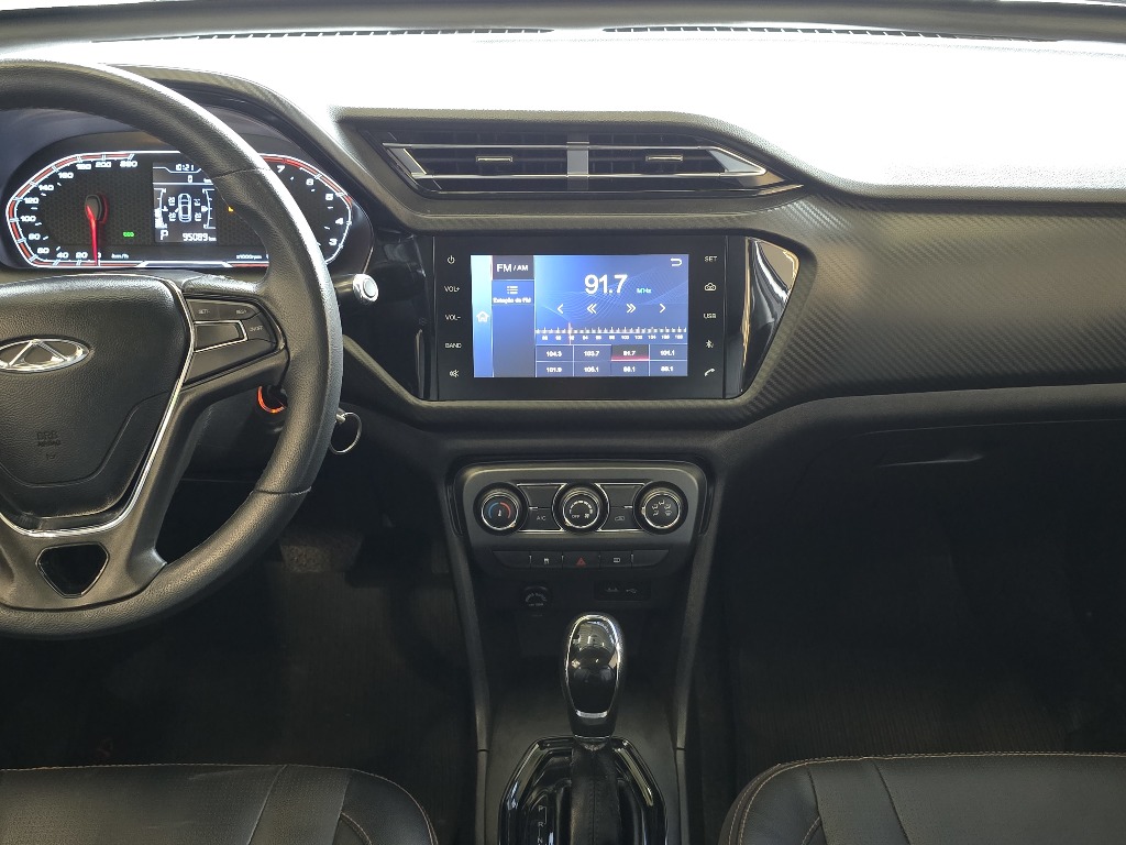 CHERY TIGGO 2 1.5 MPFI 16V FLEX ACT 4P AUTOMATICO