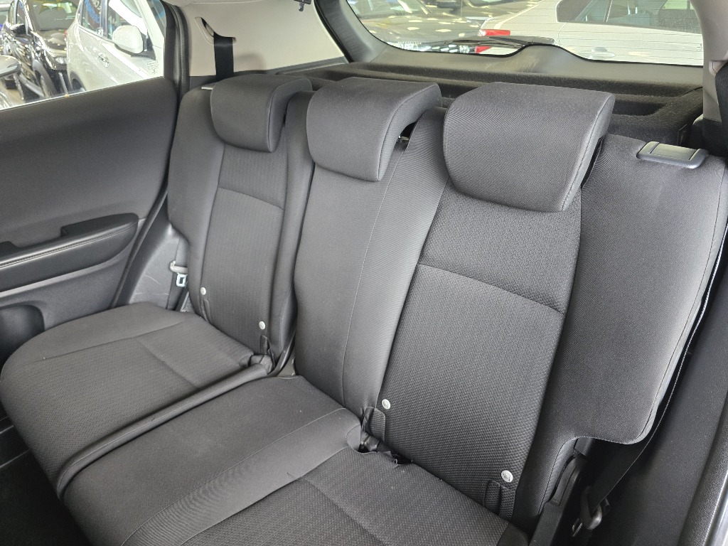 HONDA HR-V 1.8 16V FLEX LX 4P AUTOMATICO