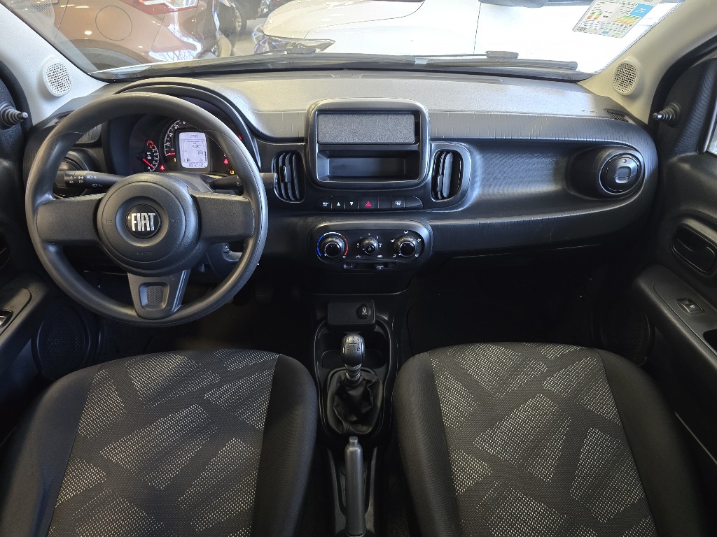 FIAT MOBI 1.0 EVO FLEX LIKE. MANUAL