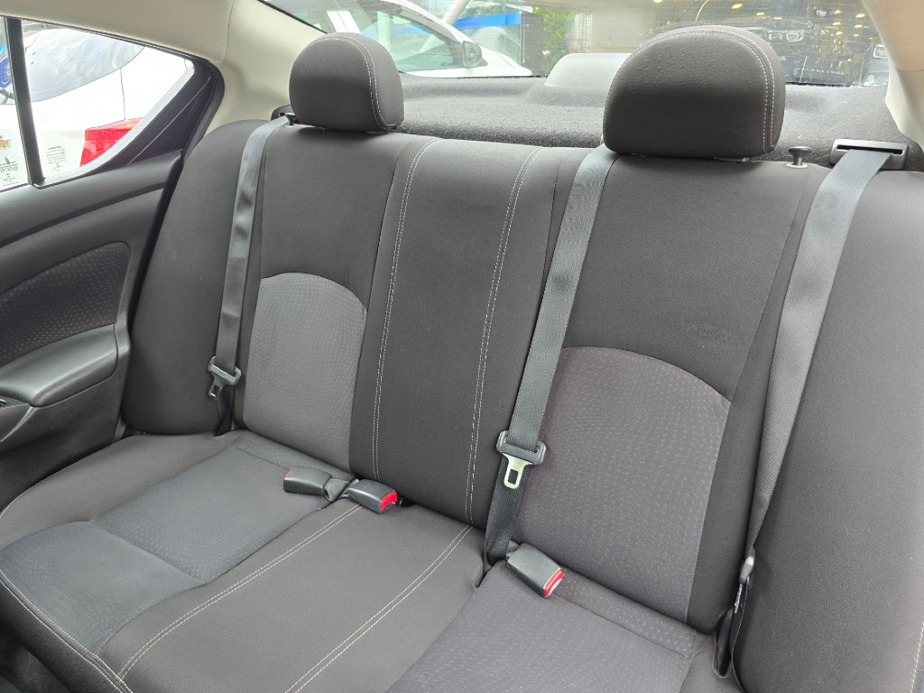 NISSAN VERSA 1.6 16V FLEX SL 4P MANUAL