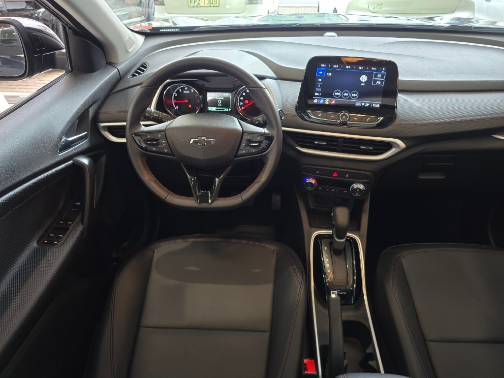 CHEVROLET TRACKER 1.2 TURBO FLEX RS AUTOMÁTICO