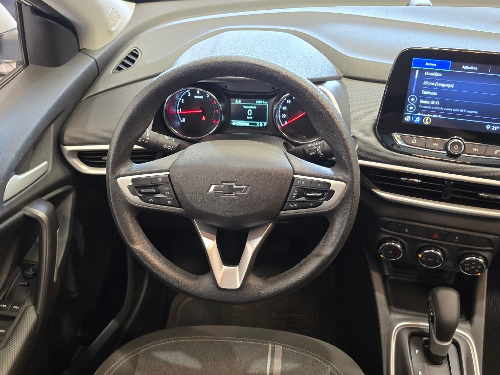 CHEVROLET TRACKER 1.0 TURBO FLEX LT AUTOMÁTICO
