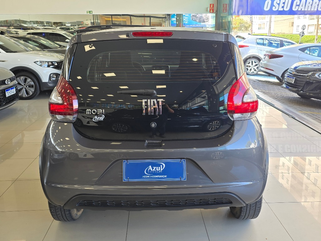 FIAT MOBI 1.0 EVO FLEX LIKE. ON MANUAL