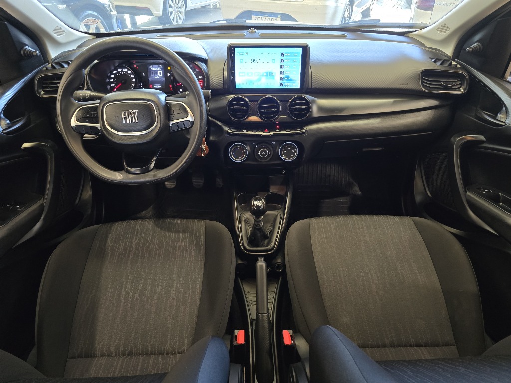 FIAT ARGO 1.0 FIREFLY FLEX MANUAL