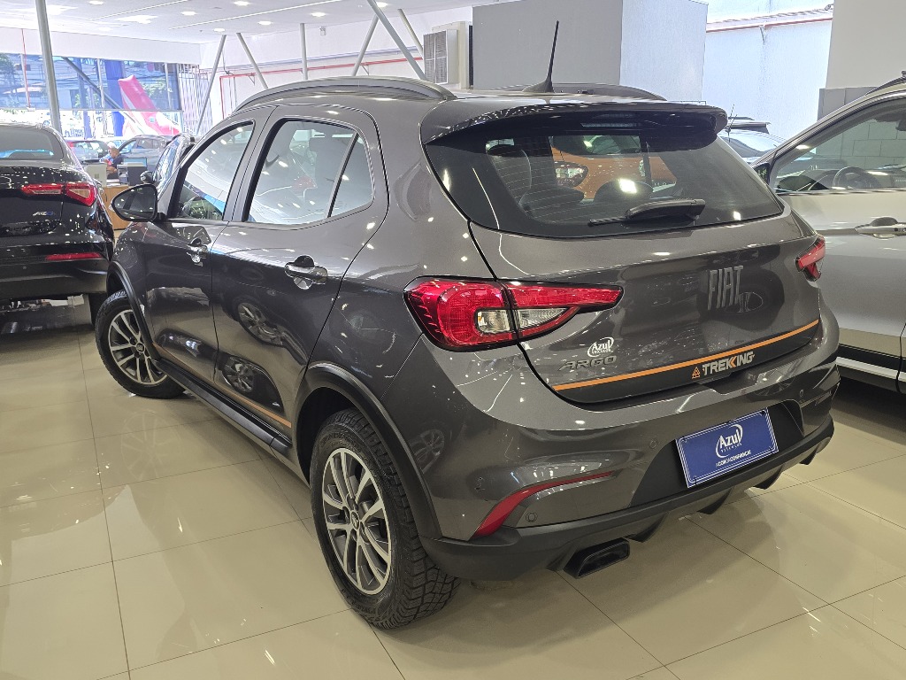 FIAT ARGO 1.3 FIREFLY FLEX TREKKING MANUAL